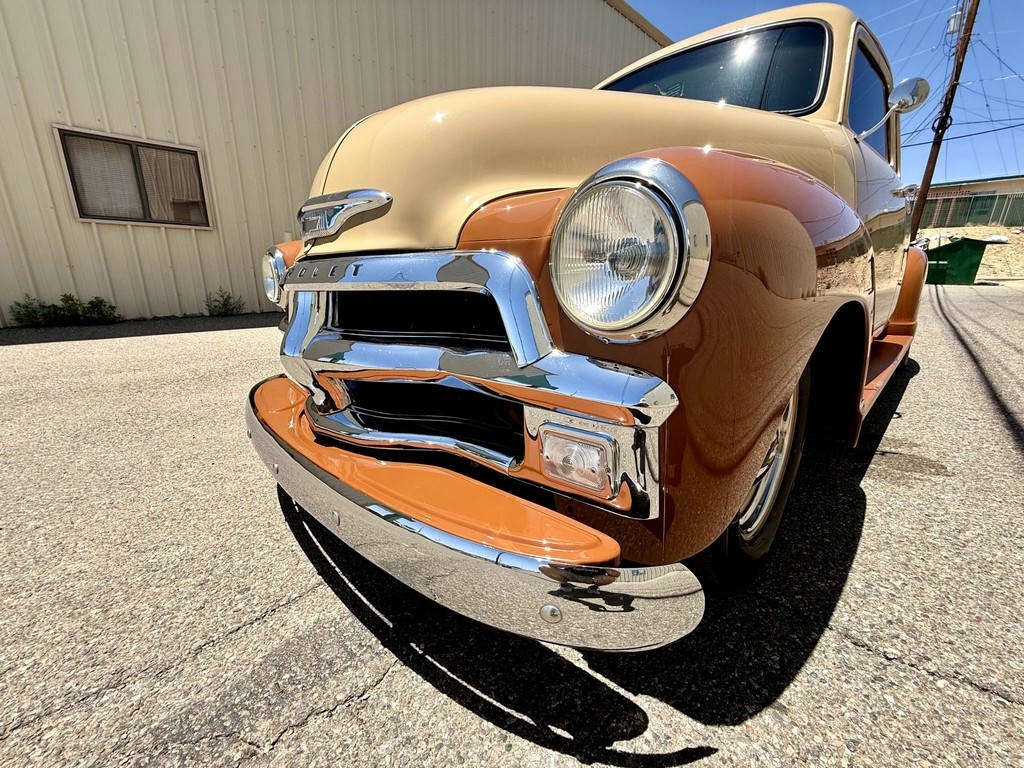 1954 Chevrolet 3100 7-Window Extended Cab Pickup (Restomod) - Image 70