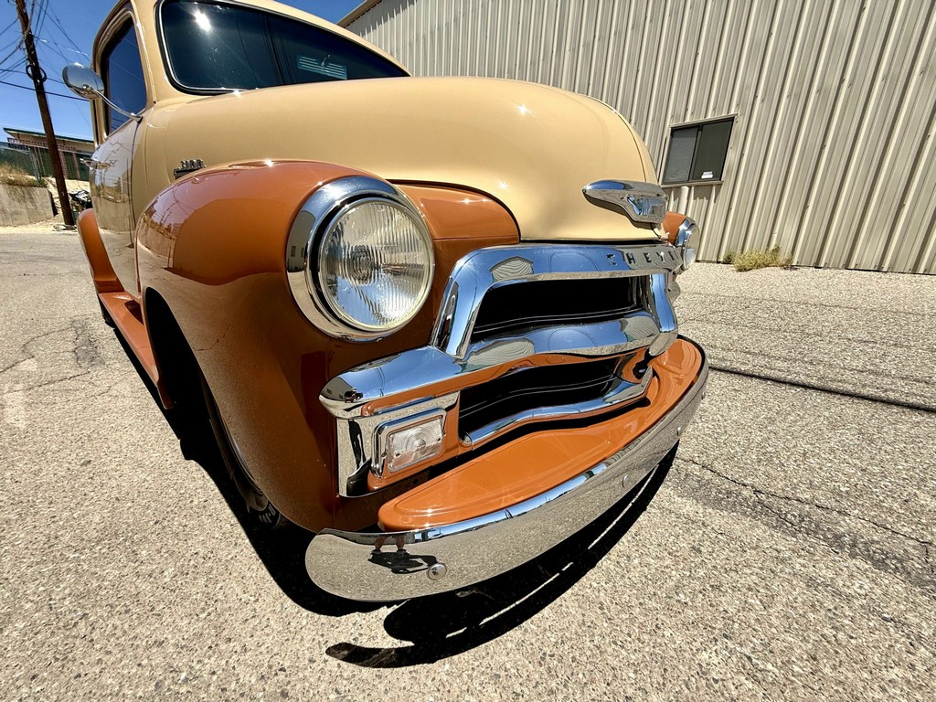 1954 Chevrolet 3100 7-Window Extended Cab Pickup (Restomod) - Image 71