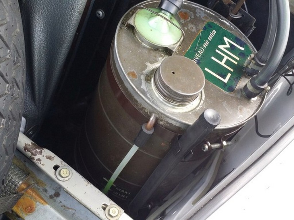 1975 Citroën DS 23 HA Pallas - Image 17