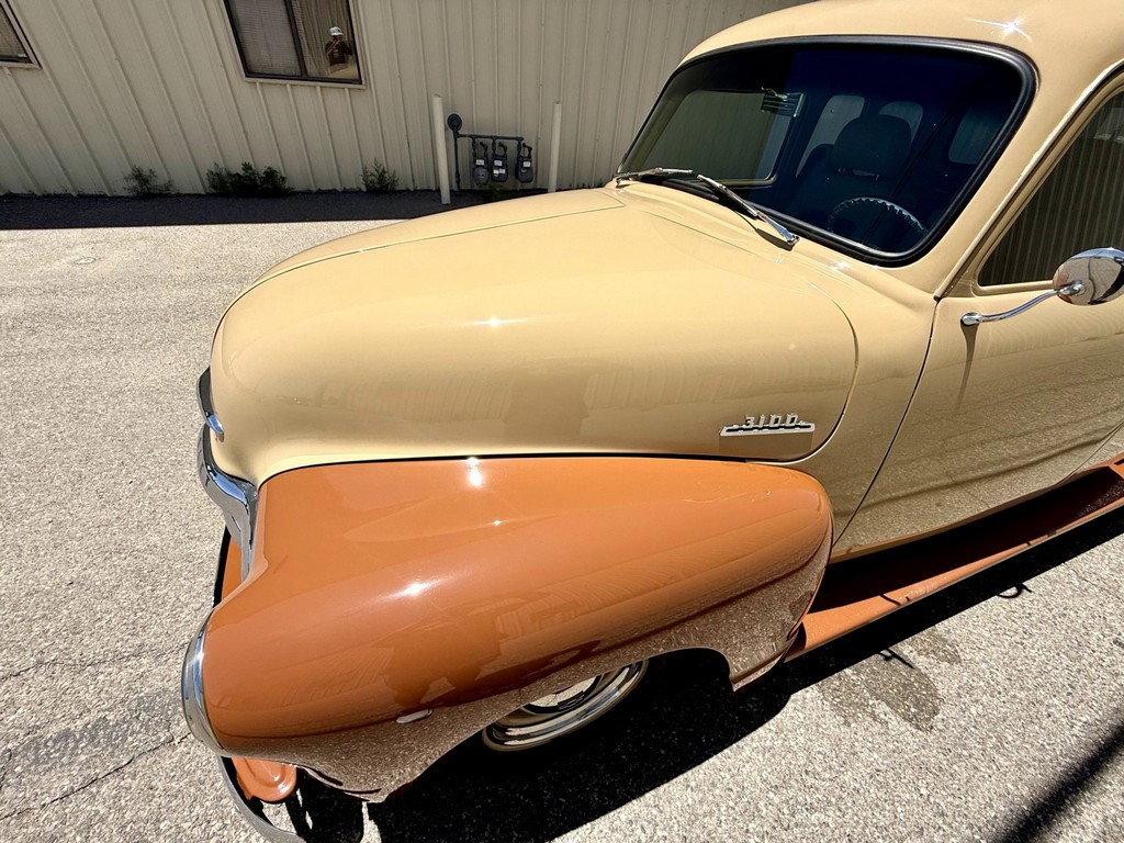 1954 Chevrolet 3100 7-Window Extended Cab Pickup (Restomod) - Image 72