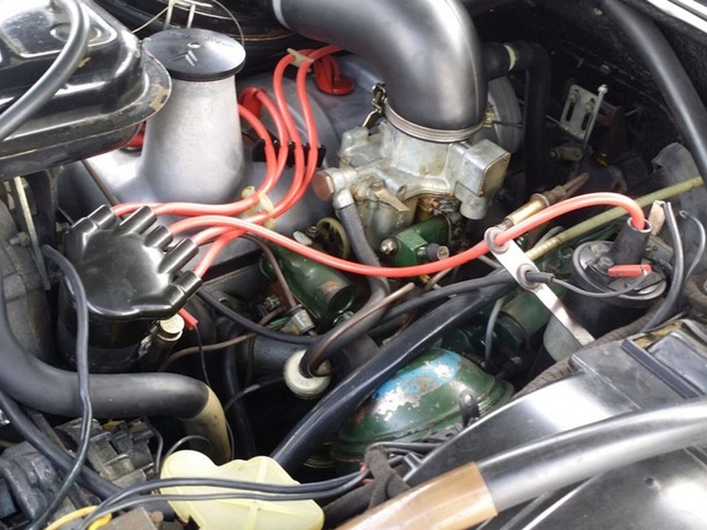 1975 Citroën DS 23 HA Pallas - Image 18