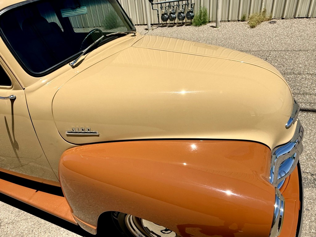 1954 Chevrolet 3100 7-Window Extended Cab Pickup (Restomod) - Image 73