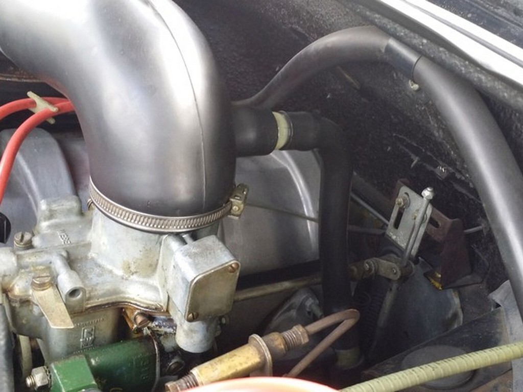 1975 Citroën DS 23 HA Pallas - Image 21