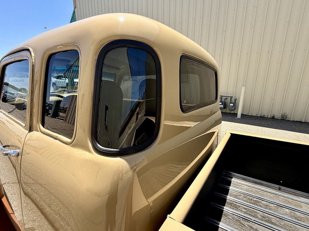 1954 Chevrolet 3100 7-Window Extended Cab Pickup (Restomod) - Image 76