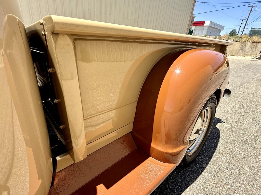 1954 Chevrolet 3100 7-Window Extended Cab Pickup (Restomod) - Image 78