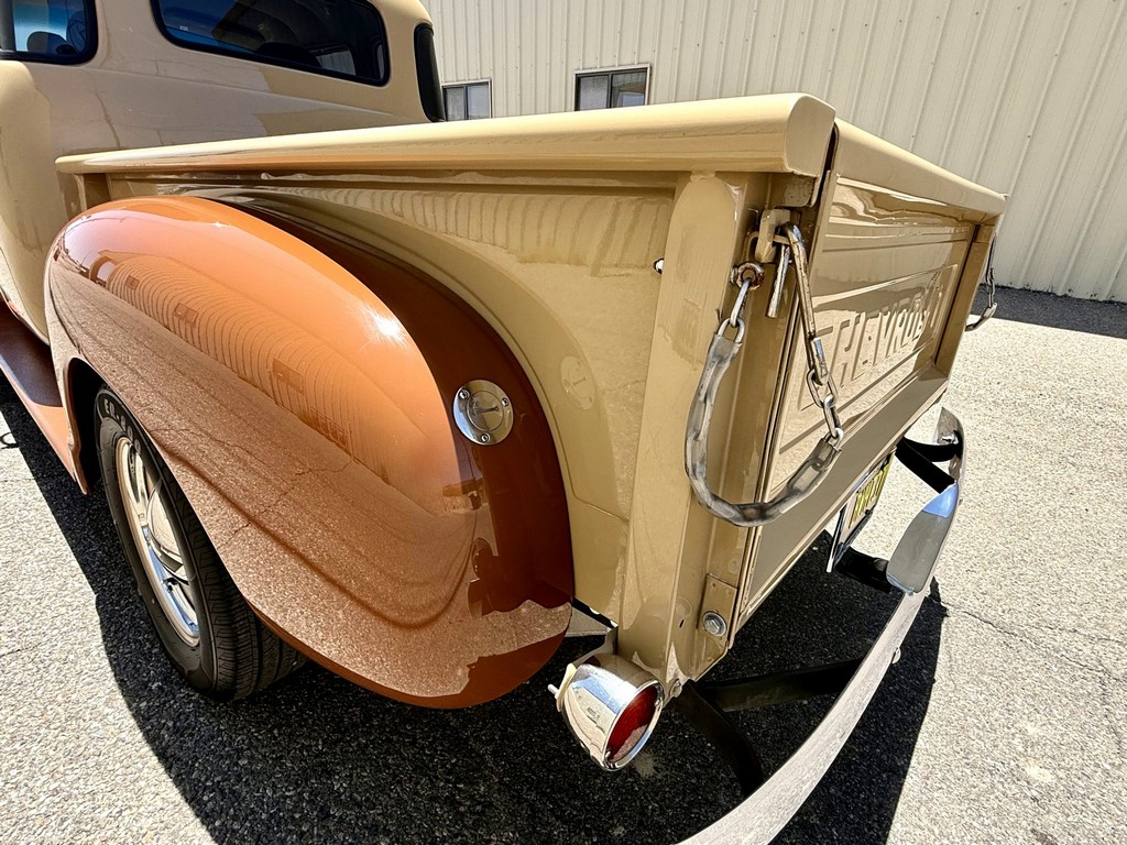 1954 Chevrolet 3100 7-Window Extended Cab Pickup (Restomod) - Image 79
