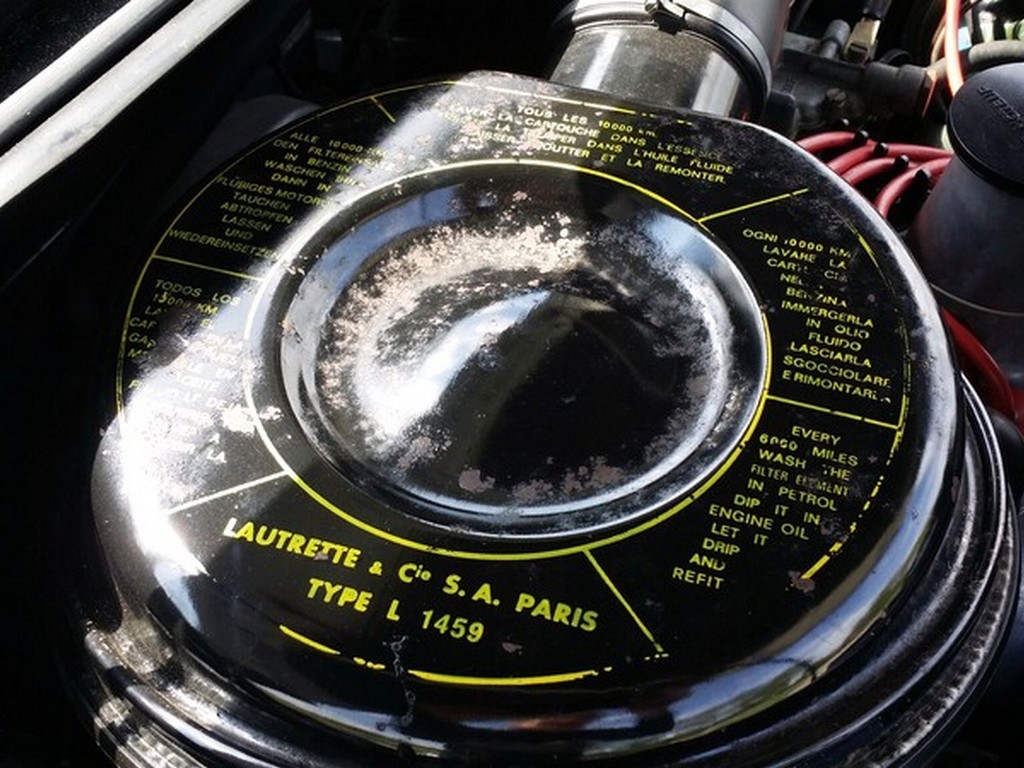 1975 Citroën DS 23 HA Pallas - Image 25