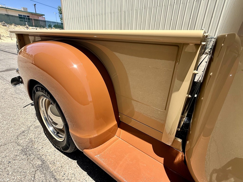 1954 Chevrolet 3100 7-Window Extended Cab Pickup (Restomod) - Image 81
