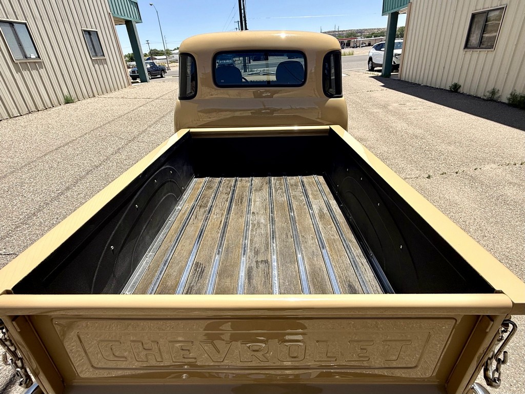 1954 Chevrolet 3100 7-Window Extended Cab Pickup (Restomod) - Image 83