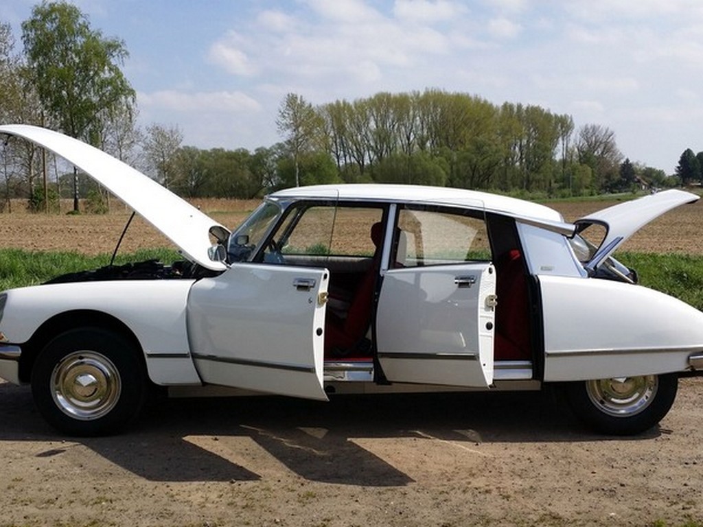 1975 Citroën DS 23 HA Pallas - Image 32