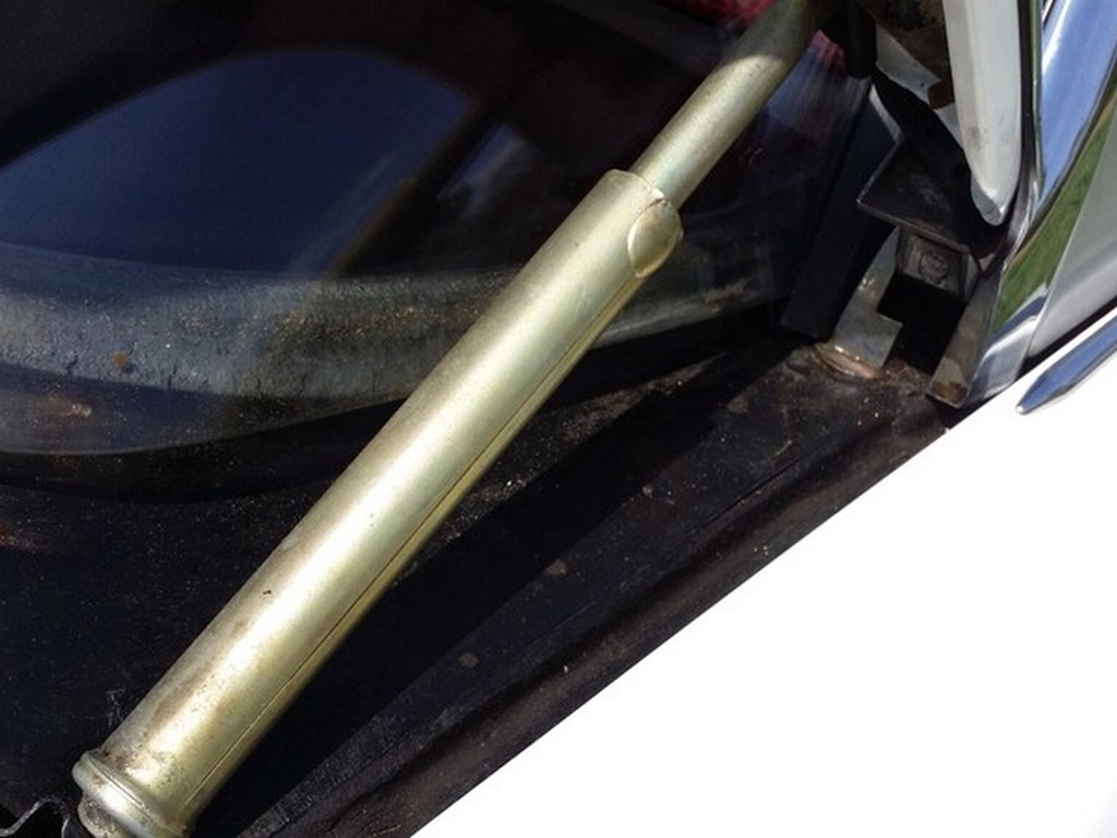 1975 Citroën DS 23 HA Pallas - Image 35