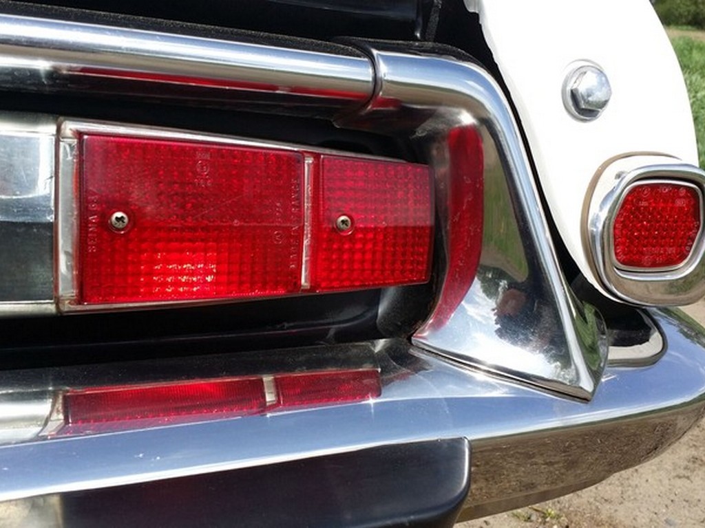 1975 Citroën DS 23 HA Pallas - Image 36