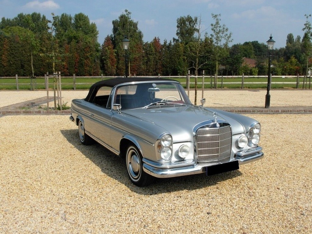 1965 Mercedes-Benz 300 SE - Image 27