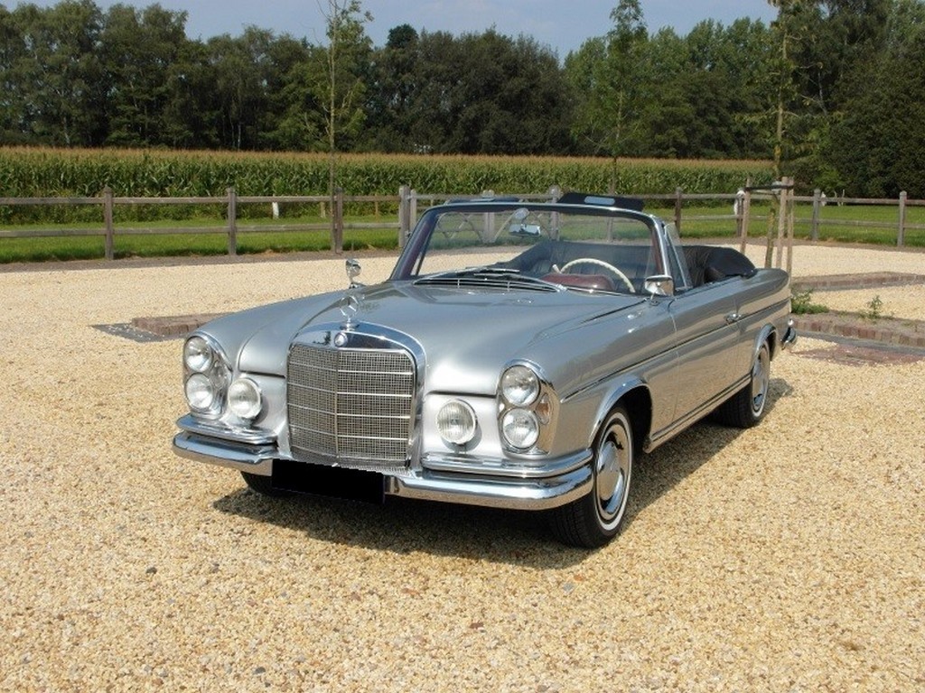 1965 Mercedes-Benz 300 SE - Image 28