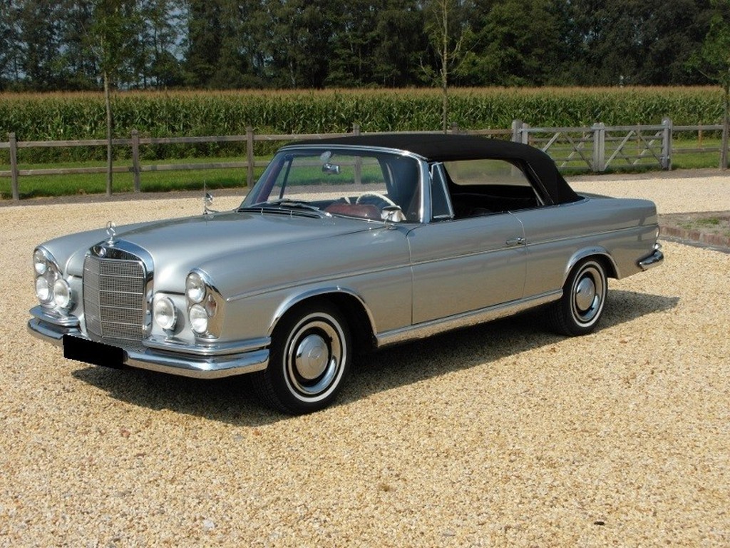 1965 Mercedes-Benz 300 SE - Image 29