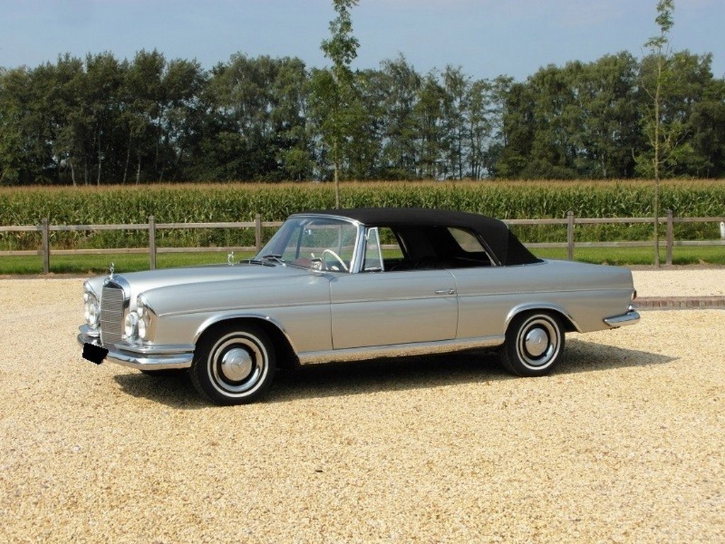1965 Mercedes-Benz 300 SE - Image 30