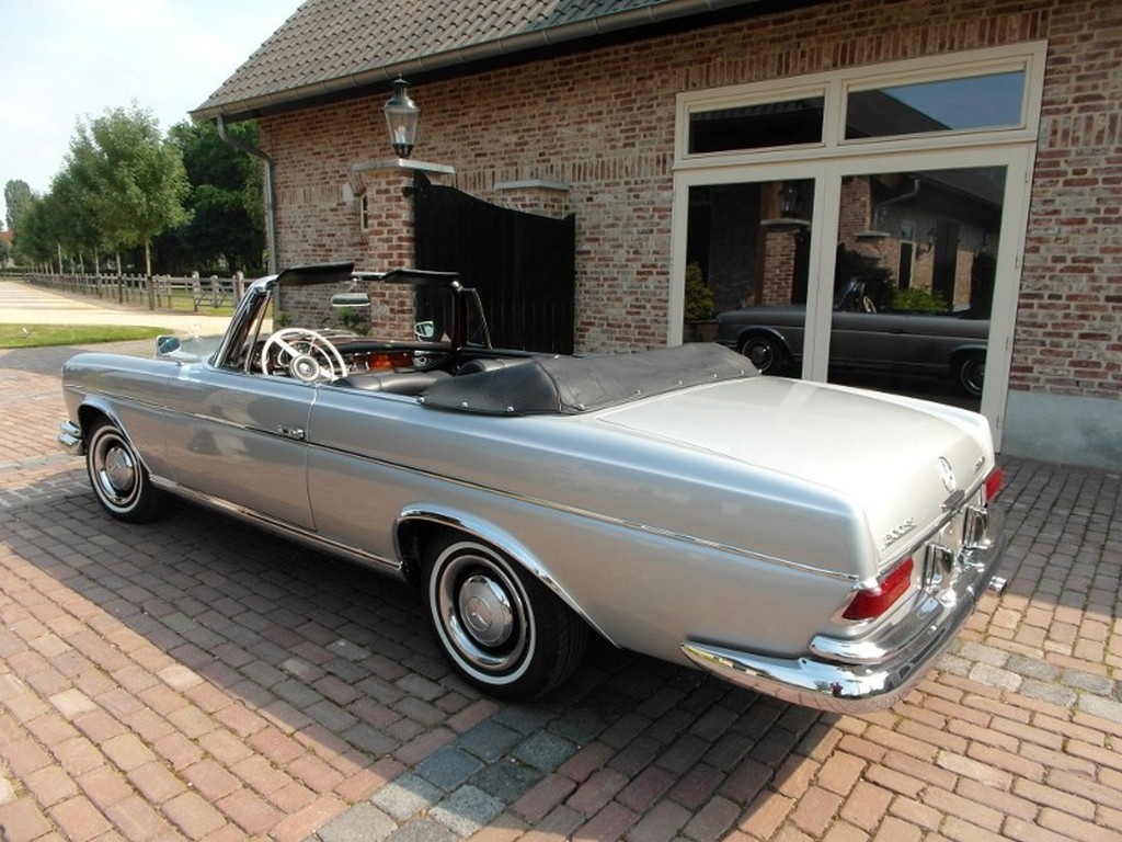 1965 Mercedes-Benz 300 SE - Image 31