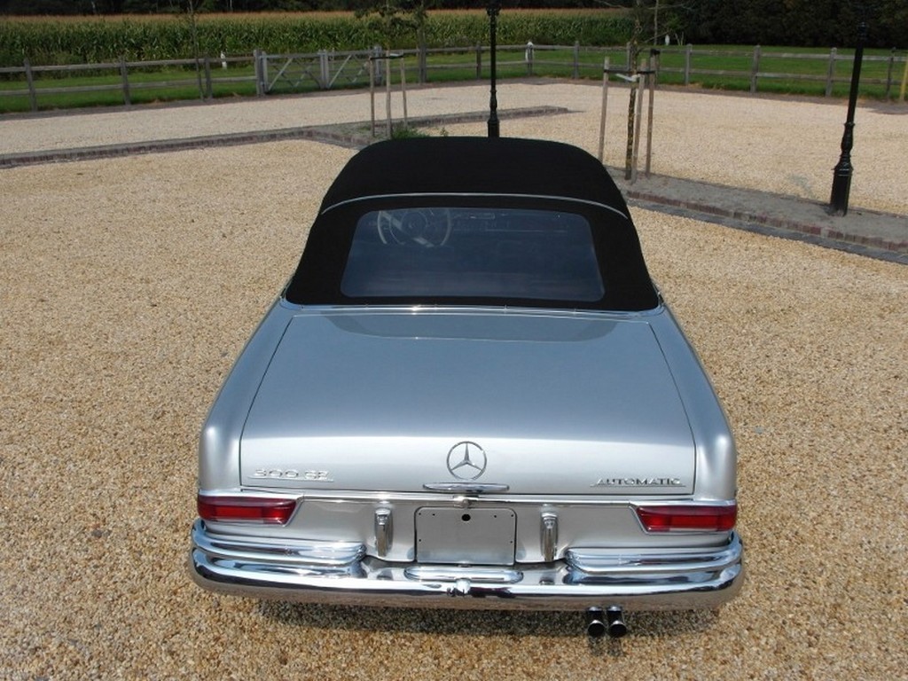 1965 Mercedes-Benz 300 SE - Image 34