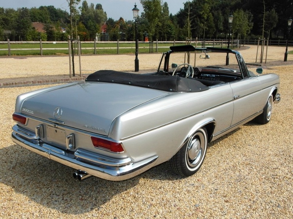 1965 Mercedes-Benz 300 SE - Image 35