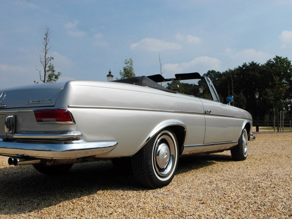 1965 Mercedes-Benz 300 SE - Image 36
