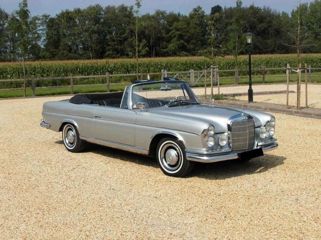 1965 Mercedes-Benz 300 SE - Image 37