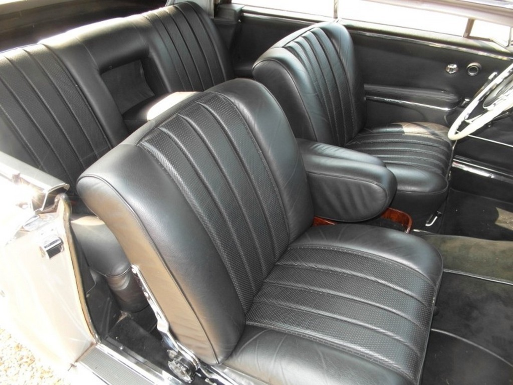 1965 Mercedes-Benz 300 SE - Image 39