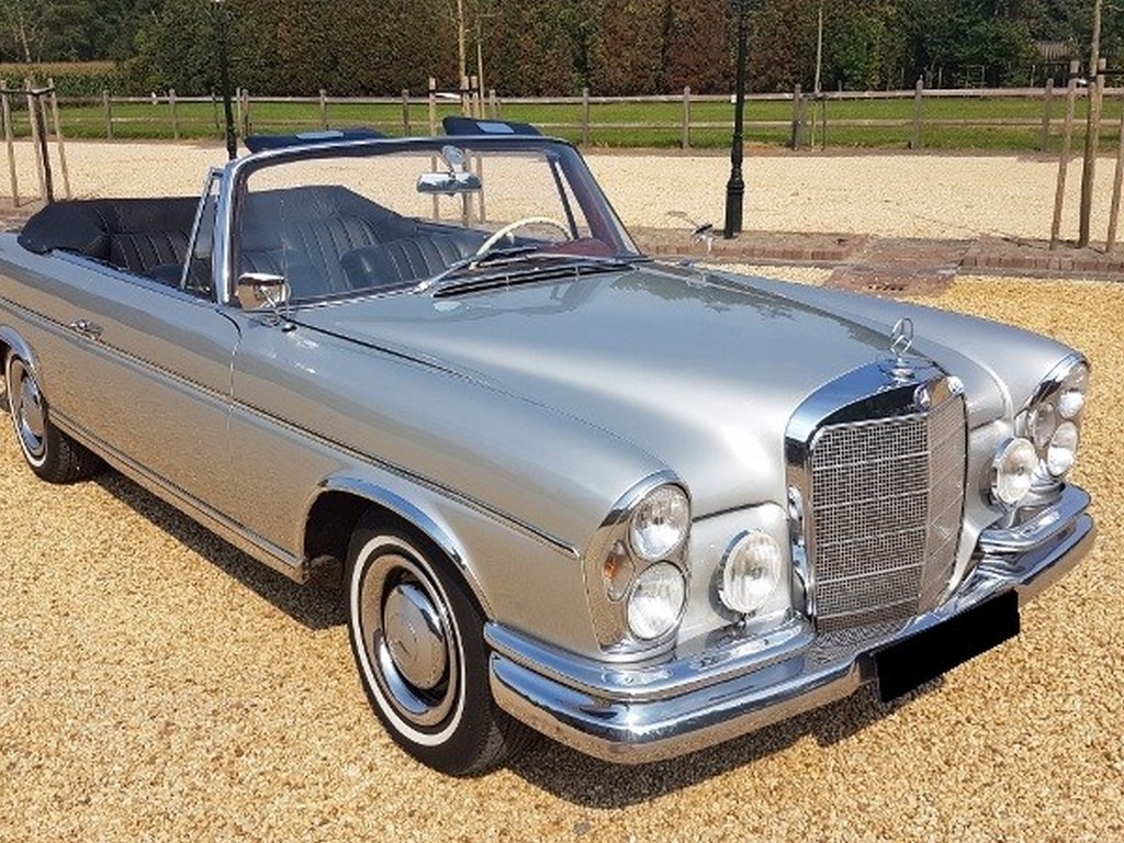 1965 Mercedes-Benz 300 SE - Image 40