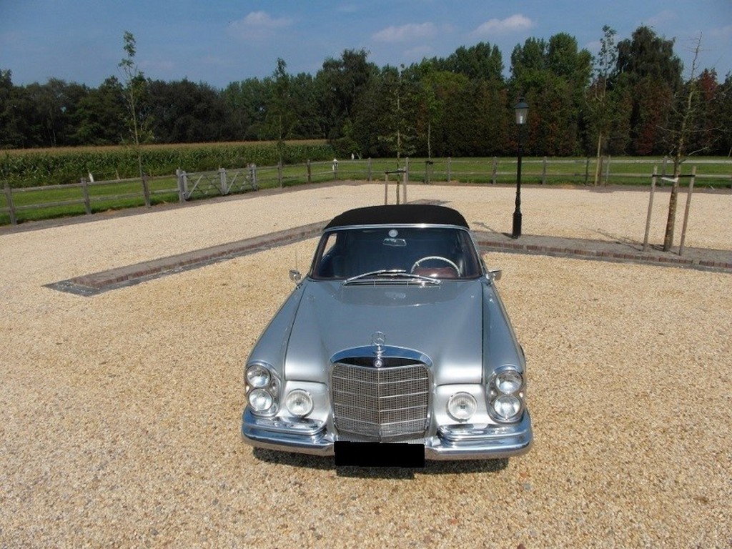 1965 Mercedes-Benz 300 SE - Image 41