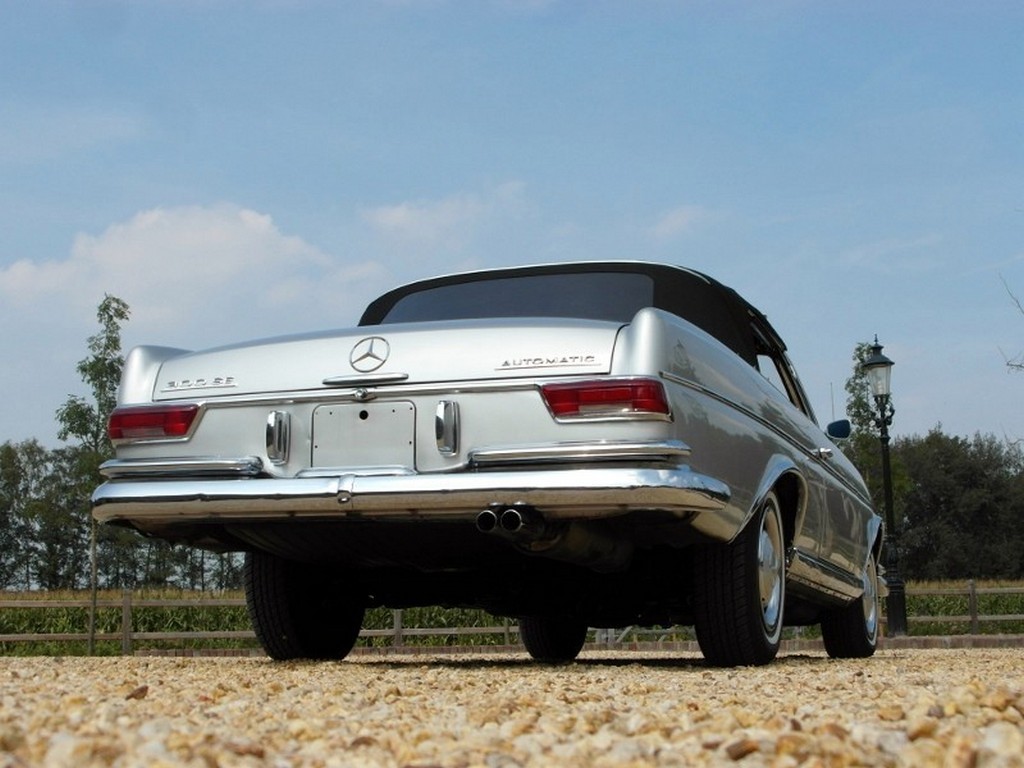 1965 Mercedes-Benz 300 SE - Image 42