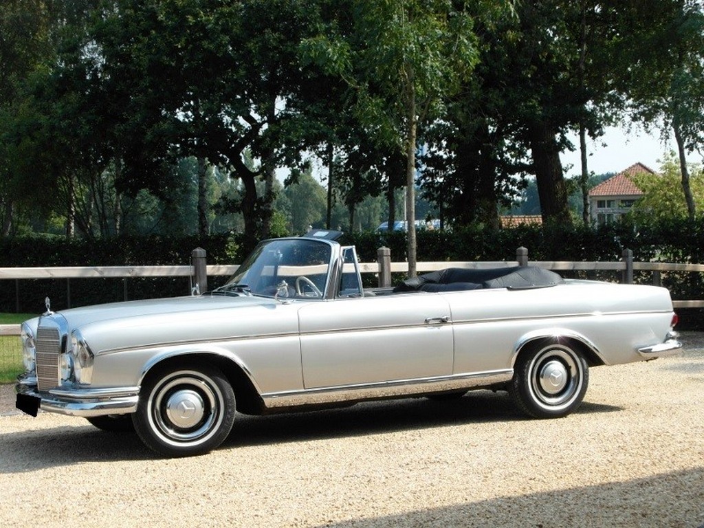 1965 Mercedes-Benz 300 SE - Image 44