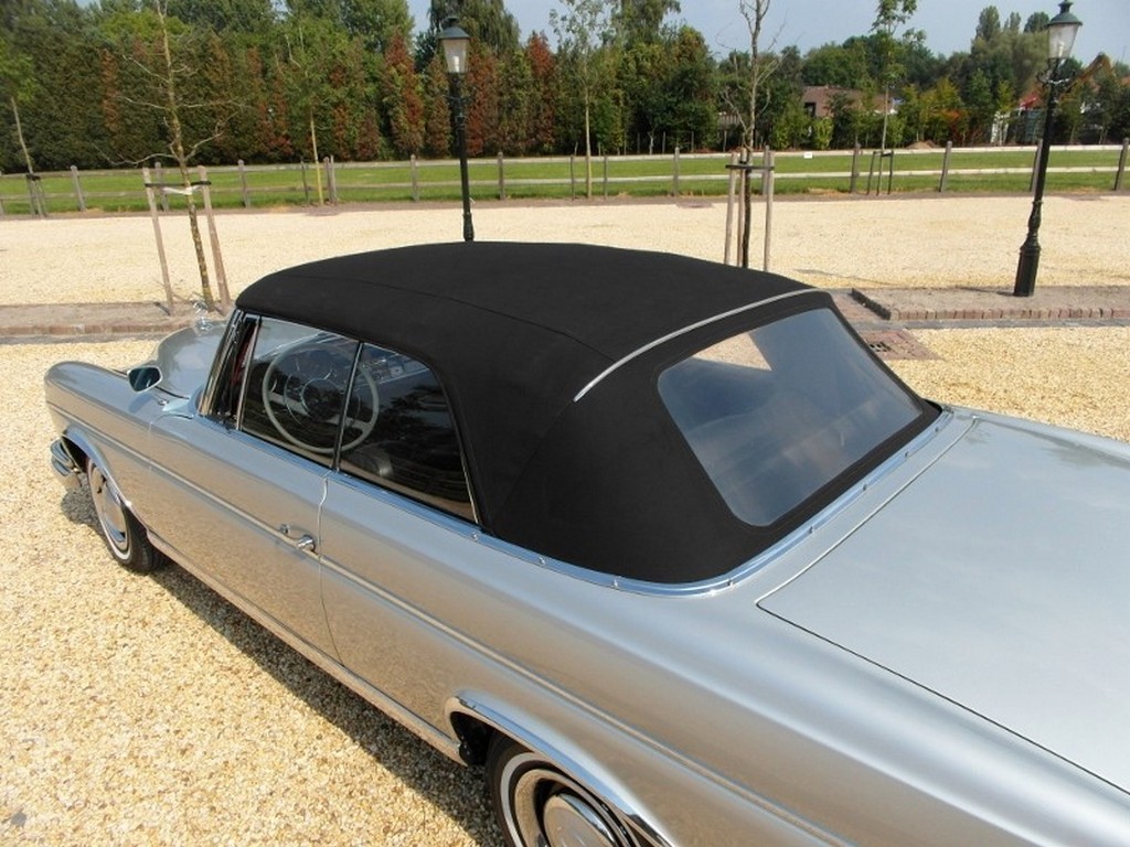 1965 Mercedes-Benz 300 SE - Image 45