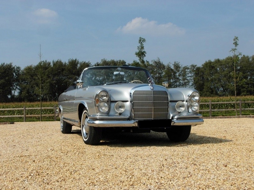 1965 Mercedes-Benz 300 SE - Image 47