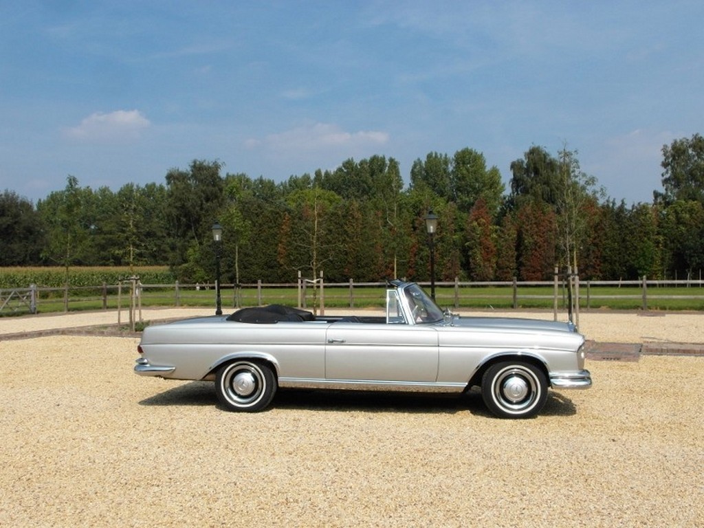 1965 Mercedes-Benz 300 SE - Image 48