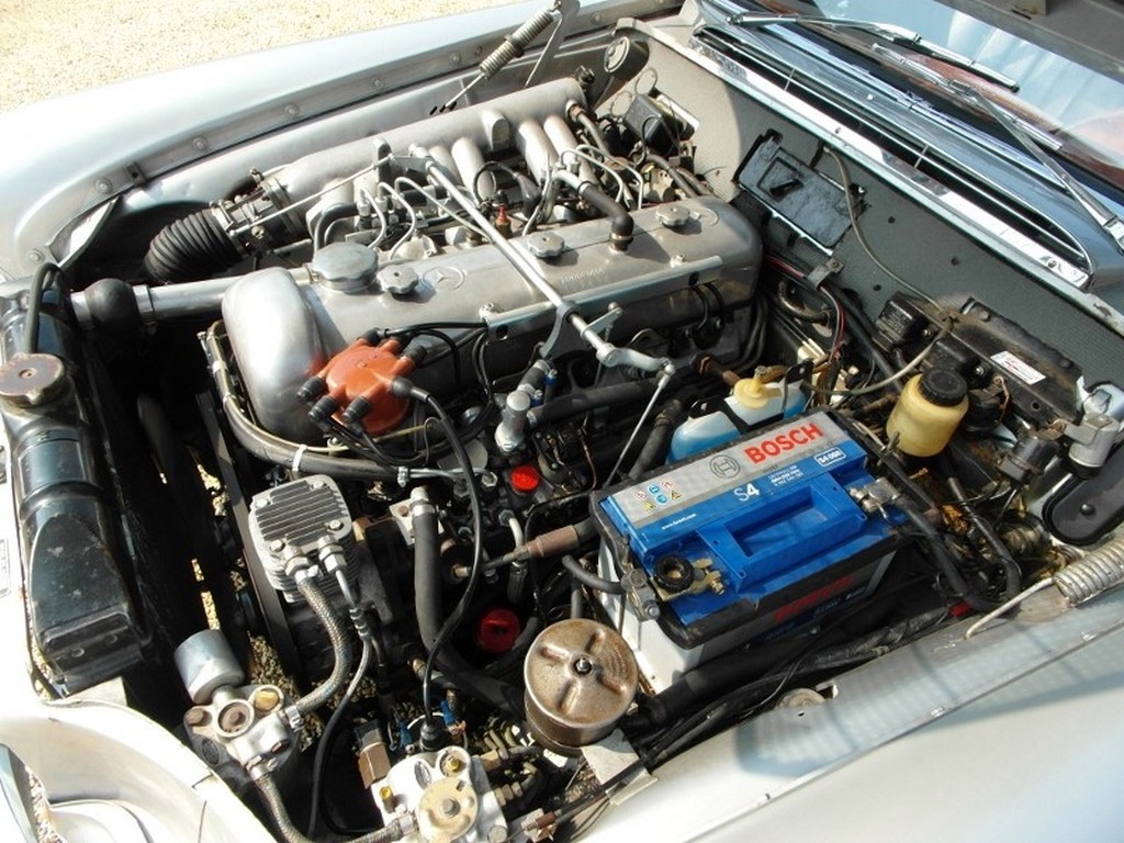 1965 Mercedes-Benz 300 SE - Image 50