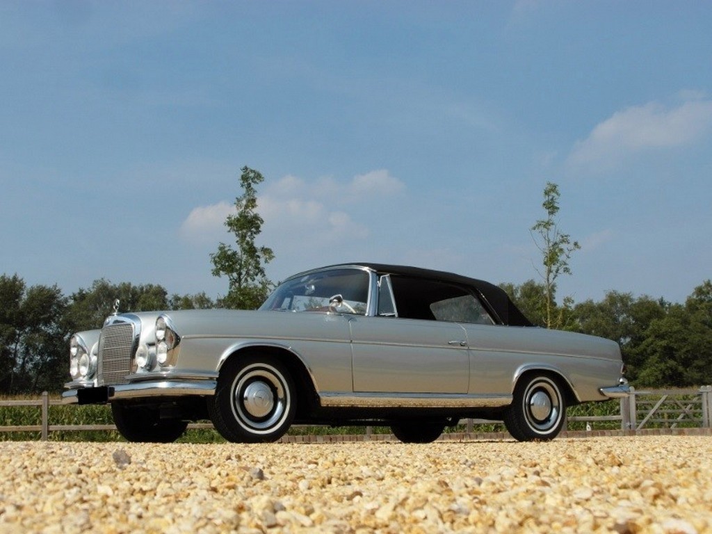 1965 Mercedes-Benz 300 SE - Image 5