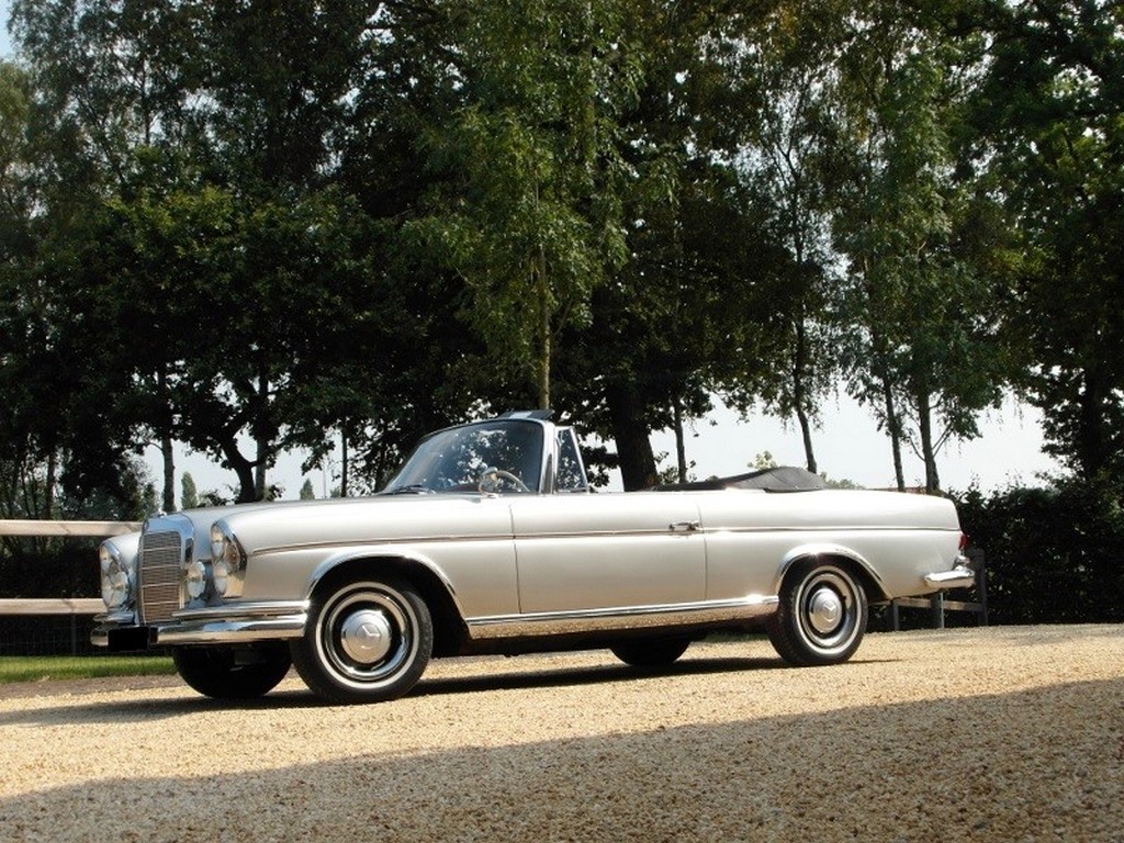 1965 Mercedes-Benz 300 SE - Image 6