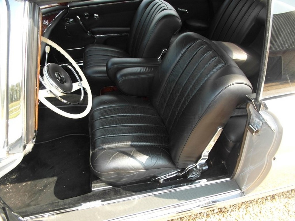 1965 Mercedes-Benz 300 SE - Image 8