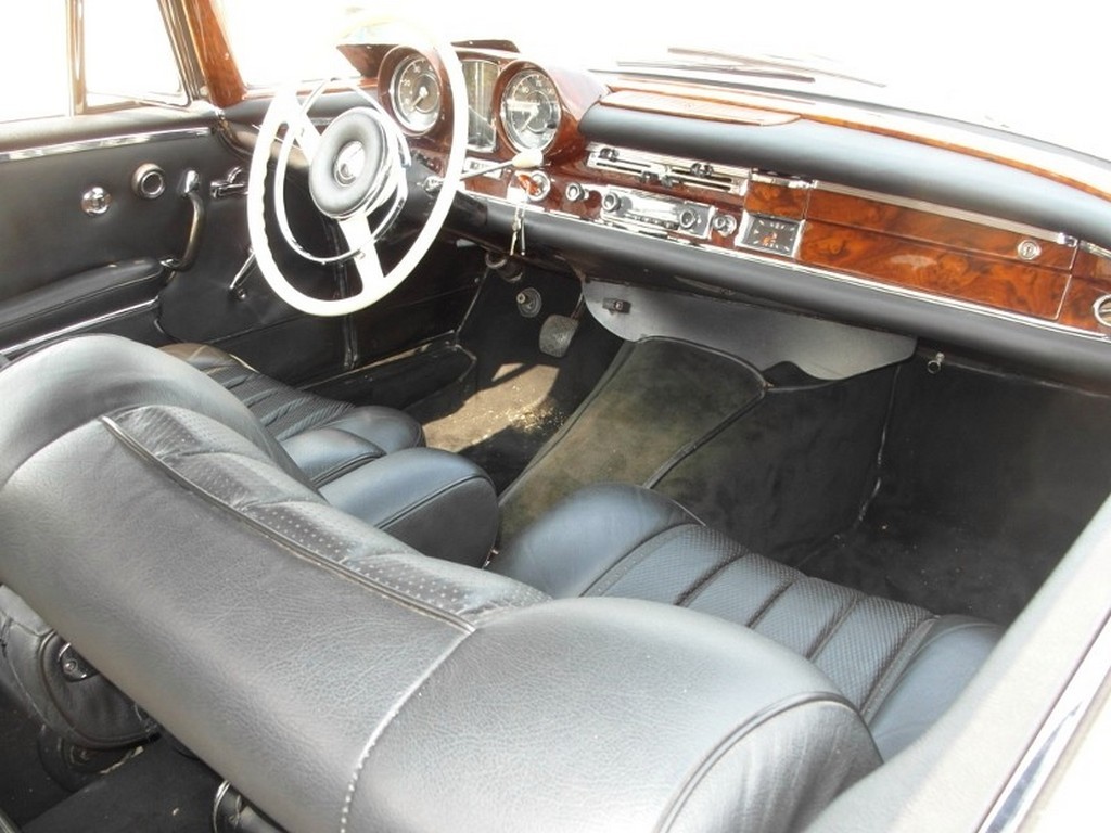1965 Mercedes-Benz 300 SE - Image 9