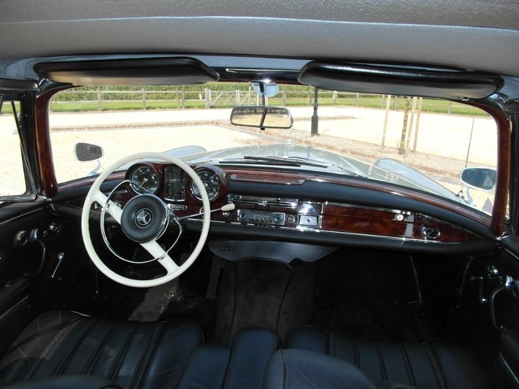 1965 Mercedes-Benz 300 SE - Image 10
