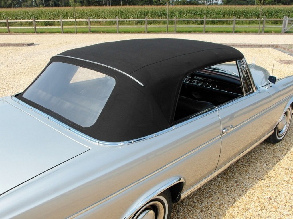 1965 Mercedes-Benz 300 SE - Image 11