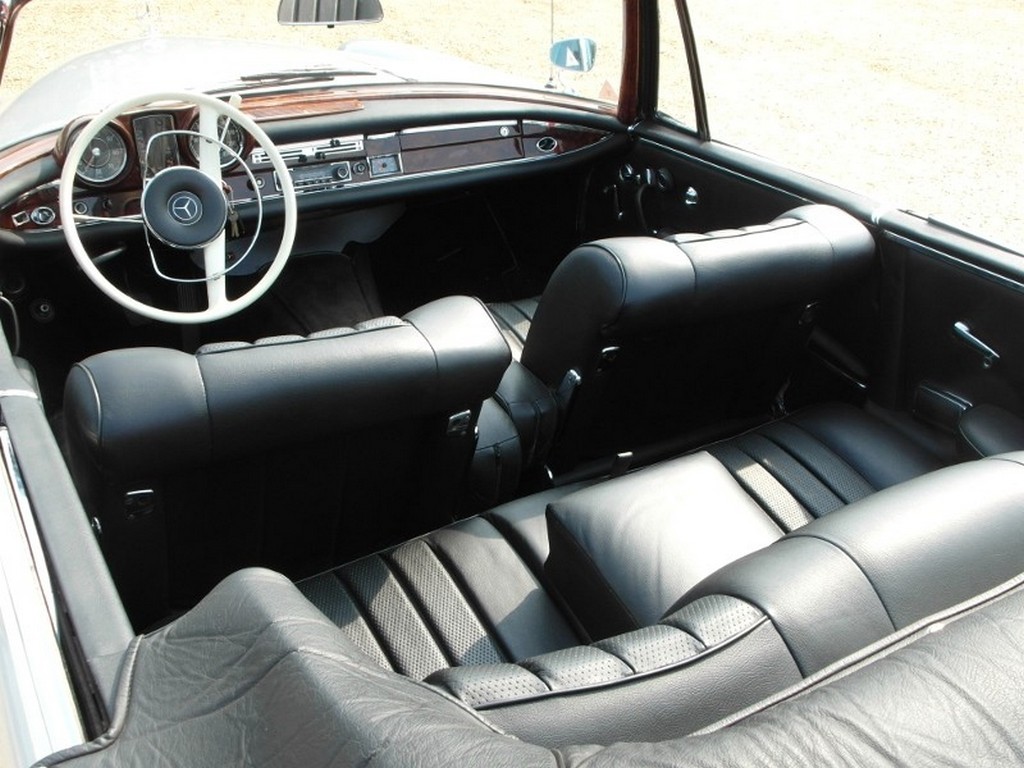 1965 Mercedes-Benz 300 SE - Image 12