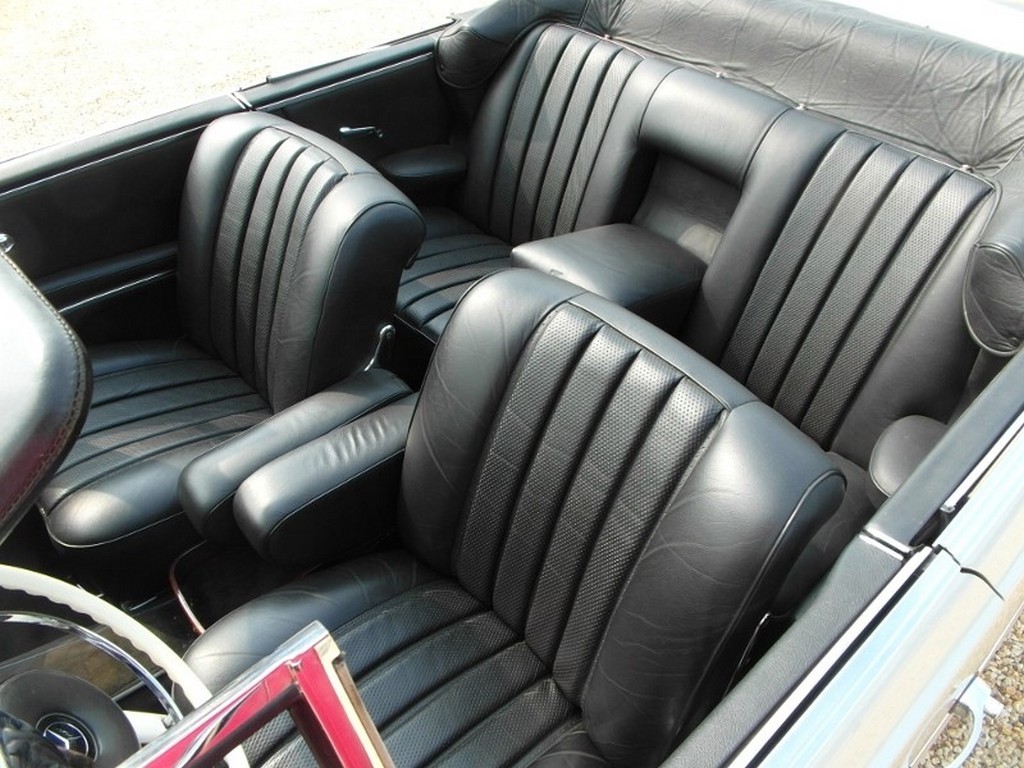 1965 Mercedes-Benz 300 SE - Image 13