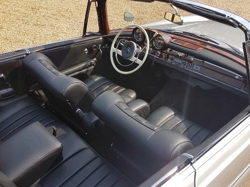 1965 Mercedes-Benz 300 SE - Image 15