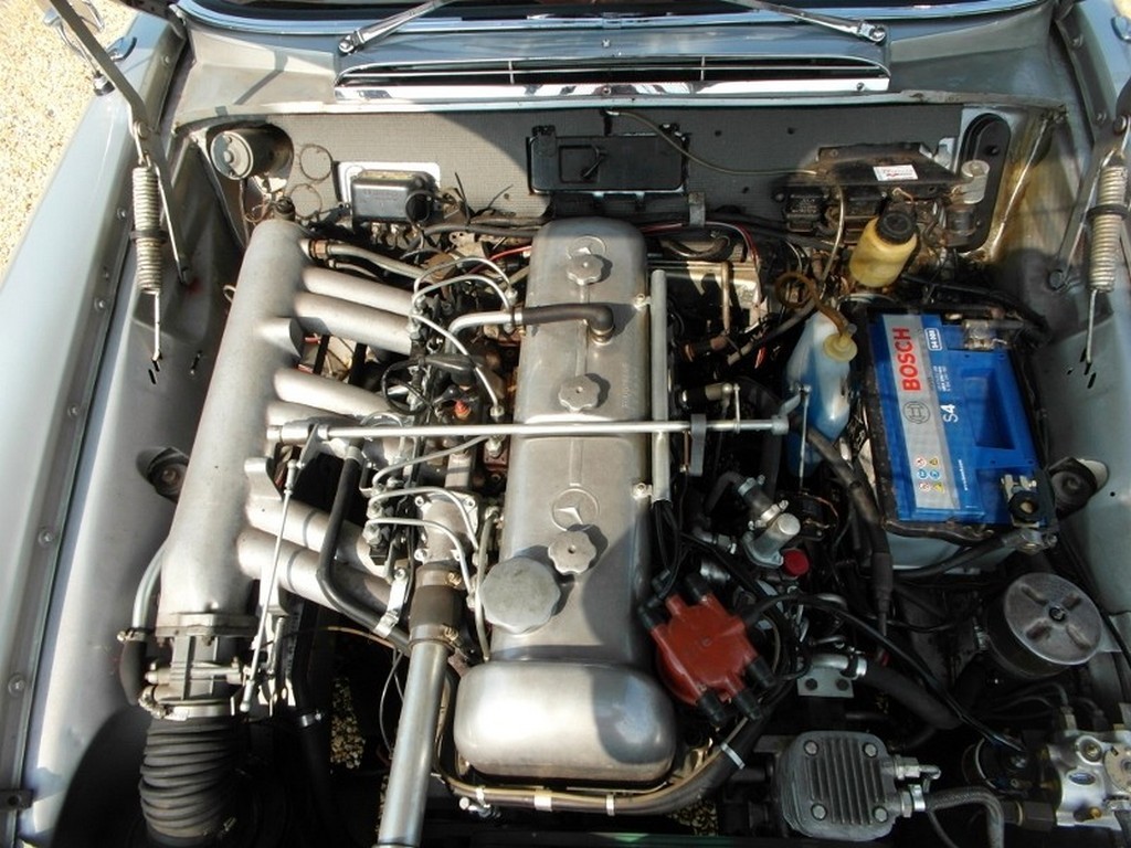 1965 Mercedes-Benz 300 SE - Image 17