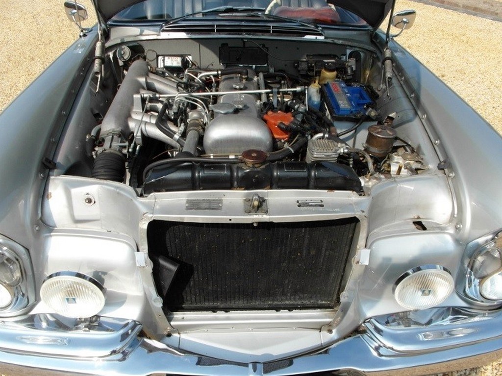 1965 Mercedes-Benz 300 SE - Image 18