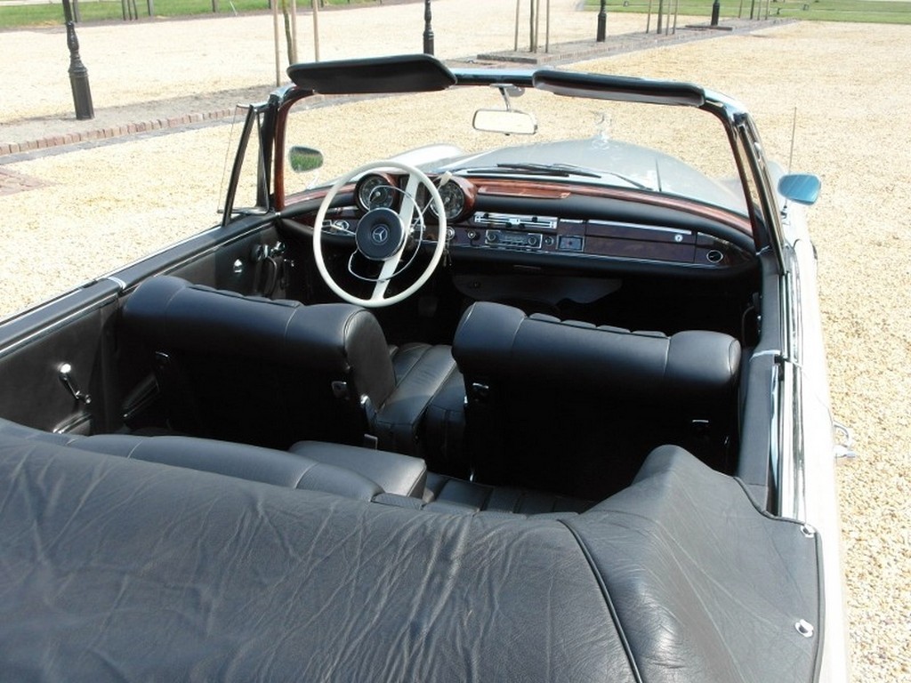 1965 Mercedes-Benz 300 SE - Image 21