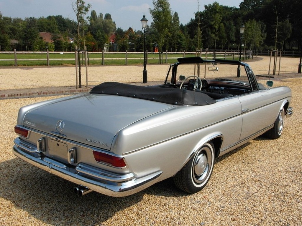 1965 Mercedes-Benz 300 SE - Image 22