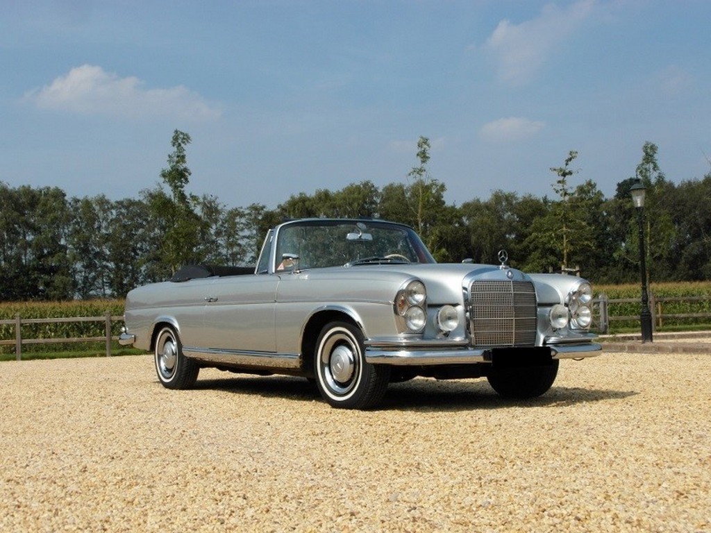 1965 Mercedes-Benz 300 SE - Image 23