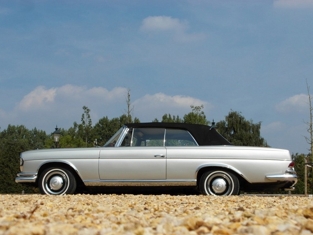 1965 Mercedes-Benz 300 SE - Image 24