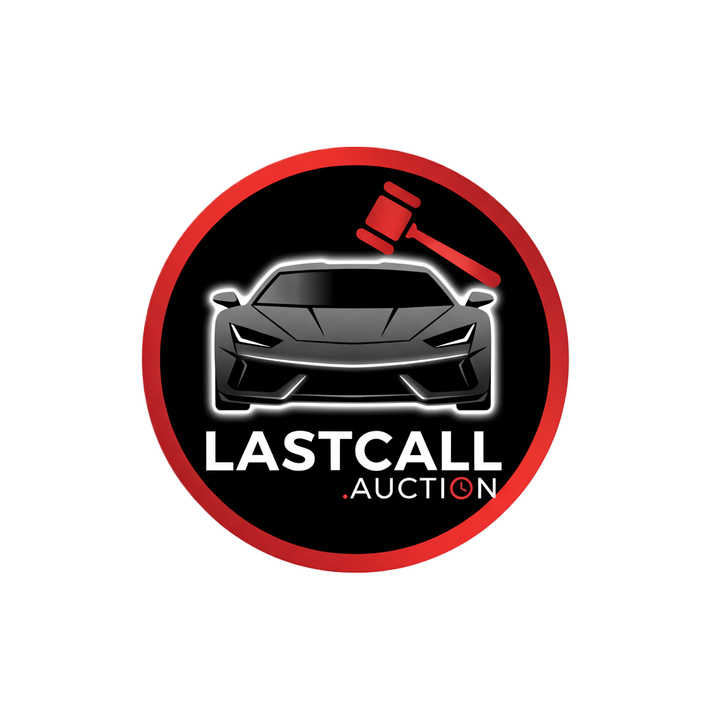 LastCall Auction